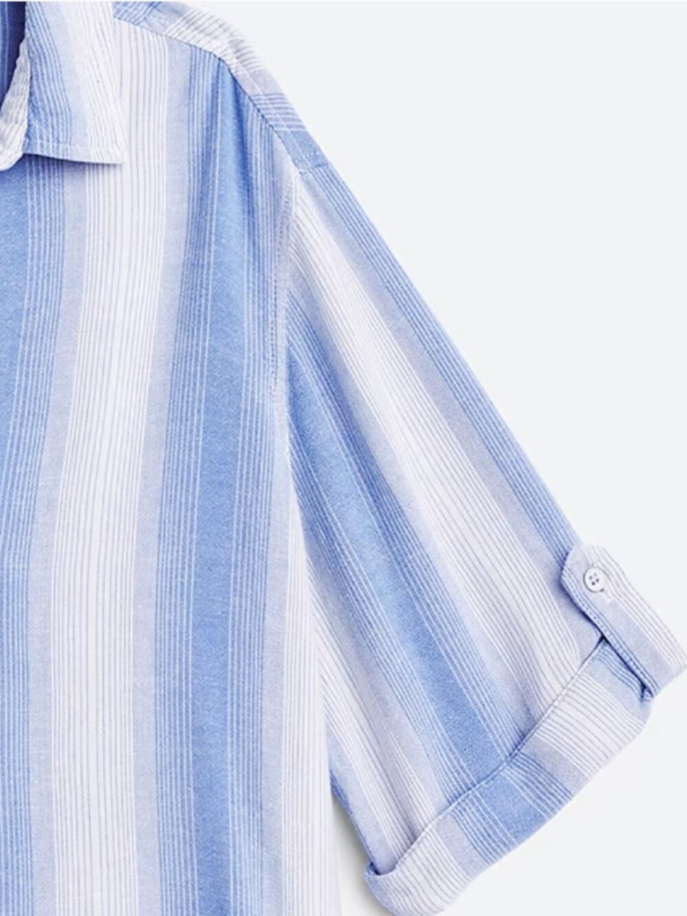 Bella Dahl Hilda Shirt Dress; Size XL; NWT - Picture 3 of 8